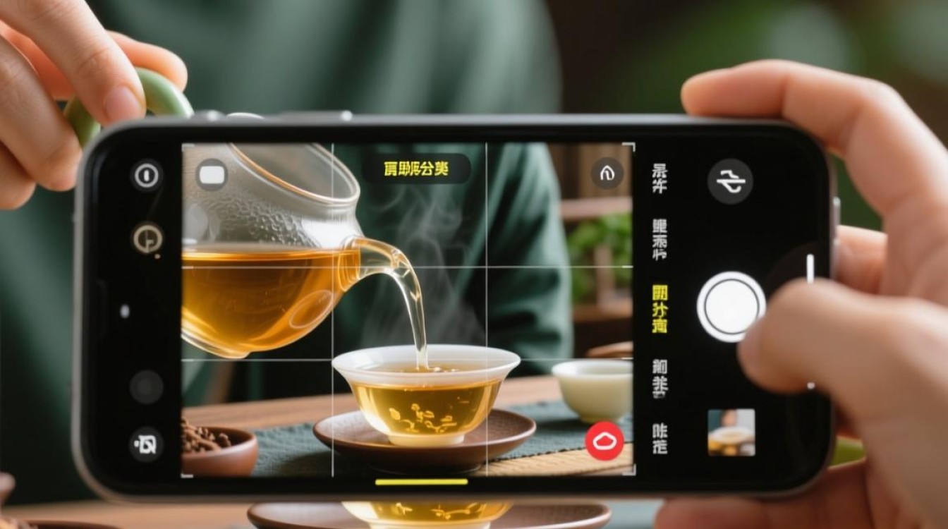 高效剪辑技巧，打造吸睛喝茶视频-图3