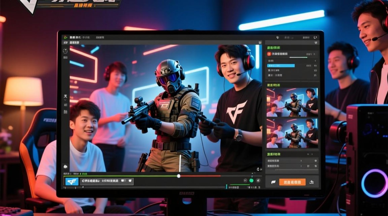 CF直播视频高效剪辑指南-图3