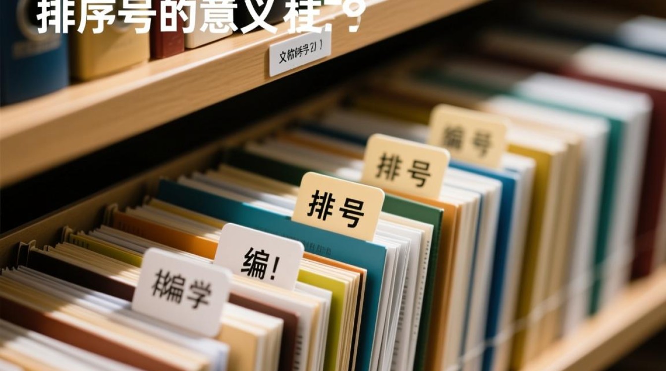 高效排序号技巧指南-图2 高效排序号技巧指南-图2