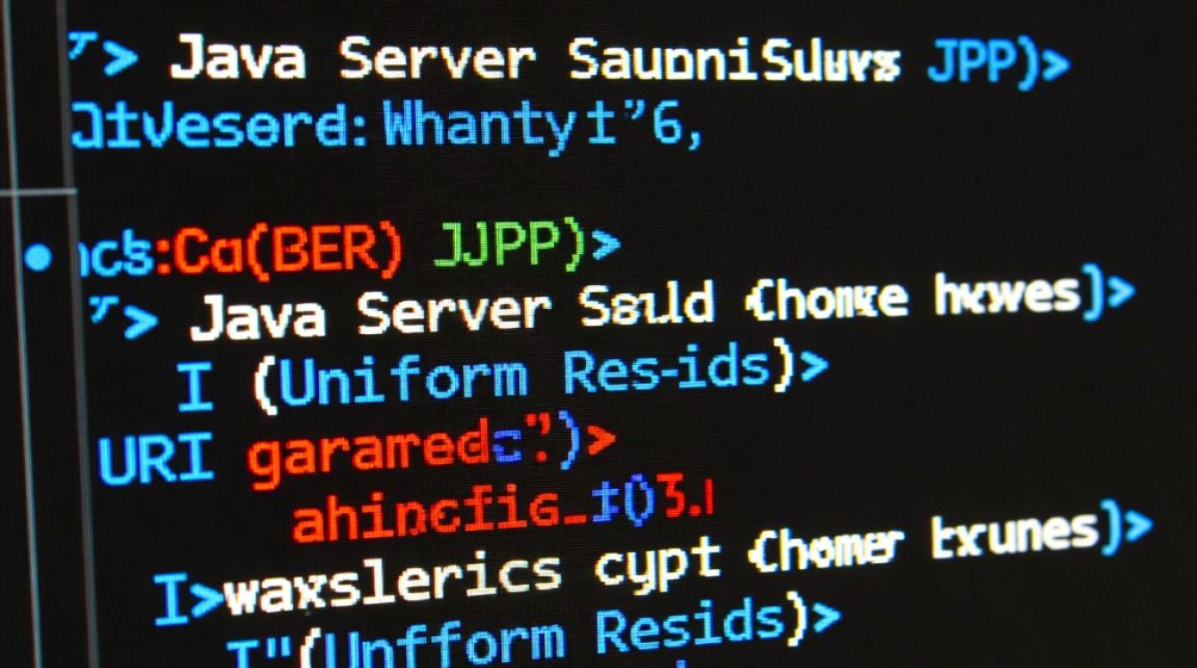 JSP URI解析错误处理指南-图2