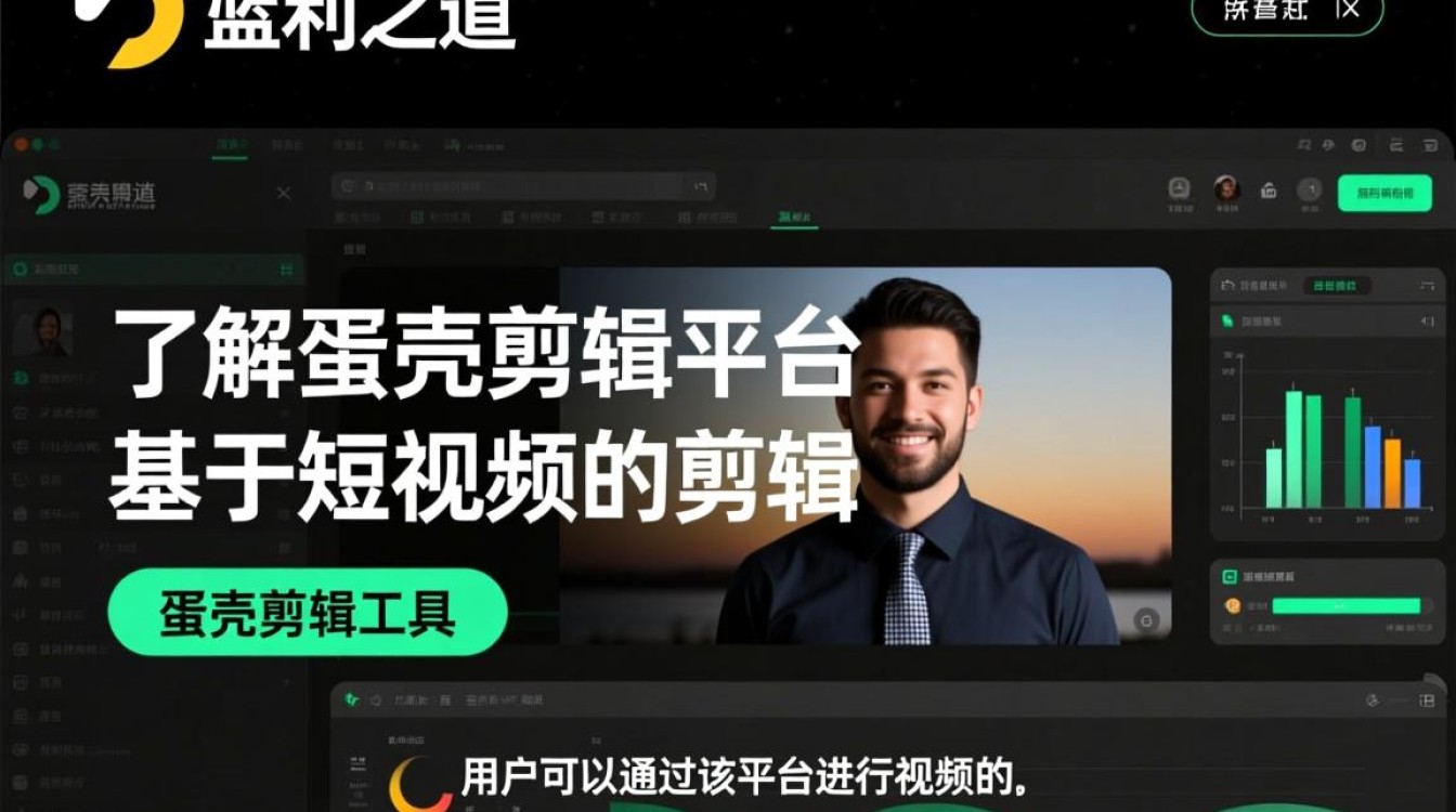 蛋壳剪辑视频盈利攻略-图1