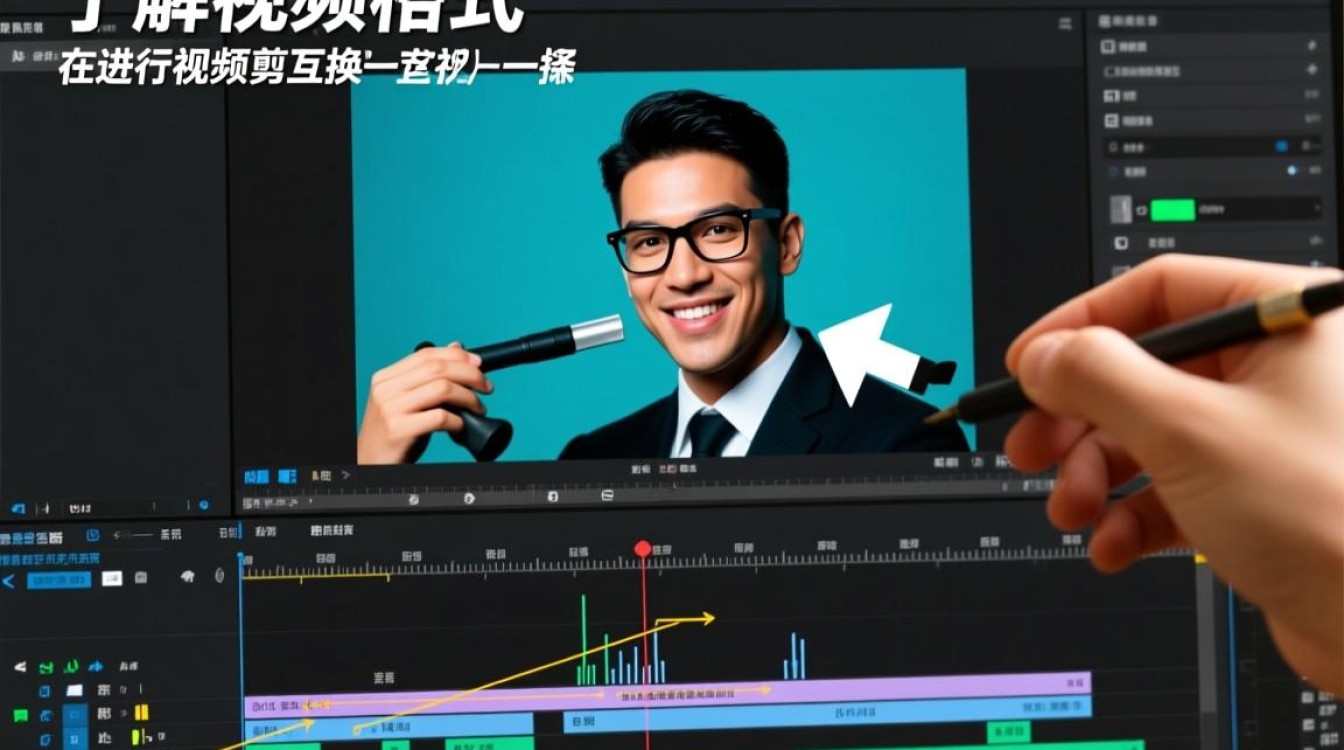 视频剪辑互换技巧解析-图1