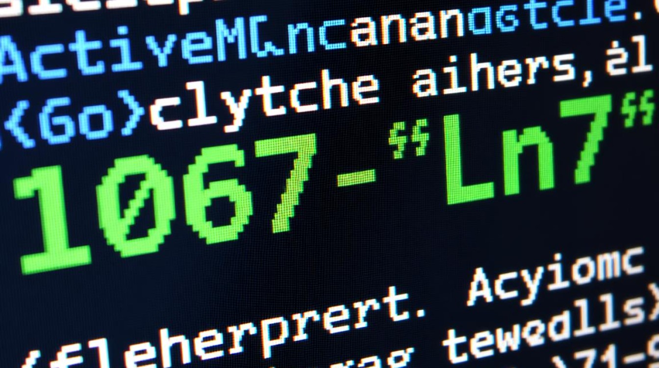 ActiveMQ安装错误1067,排查与解决指南-图1 ActiveMQ安装错误1067,排查与解决指南-图1