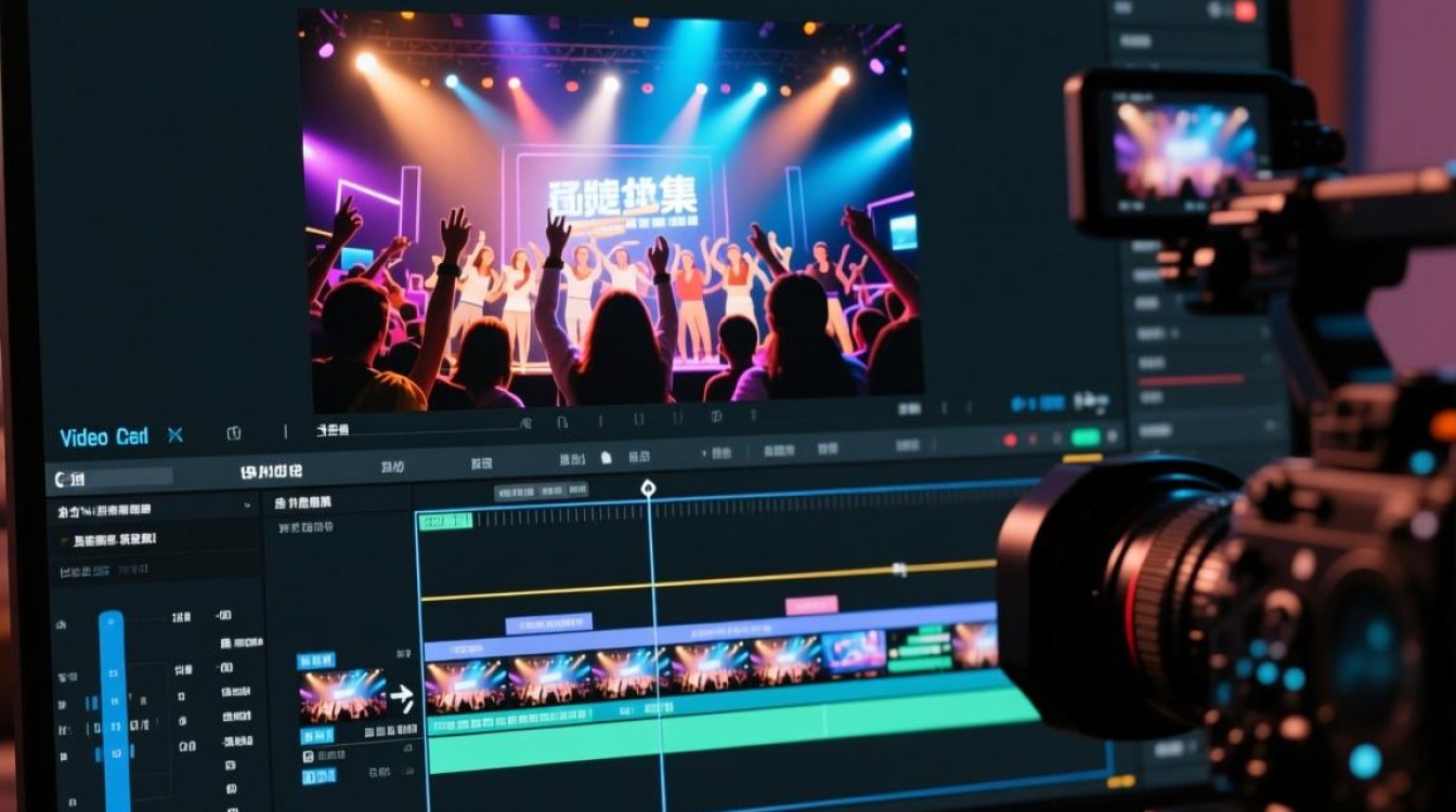 活动剪辑攻略，高效制作精彩活动视频合集-图3