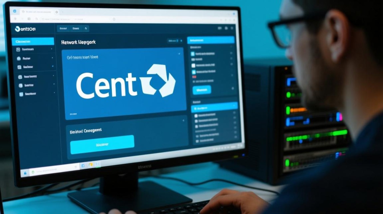 CentOS内网ping命令无法正常使用排查指南-图1