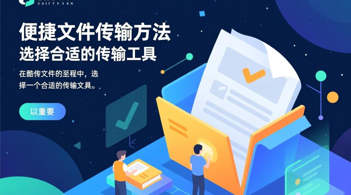 轻松实现文件快速传输的酷传技巧-图1