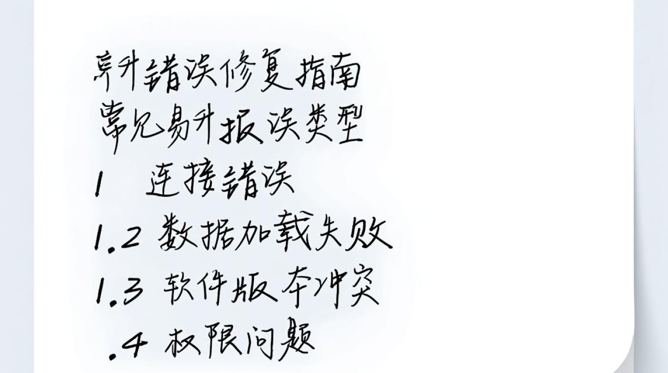 易升报错快速修复指南-图2
