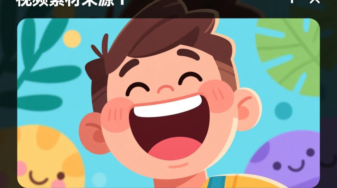 视频剪辑技巧，如何制作搞笑插图视频-图3