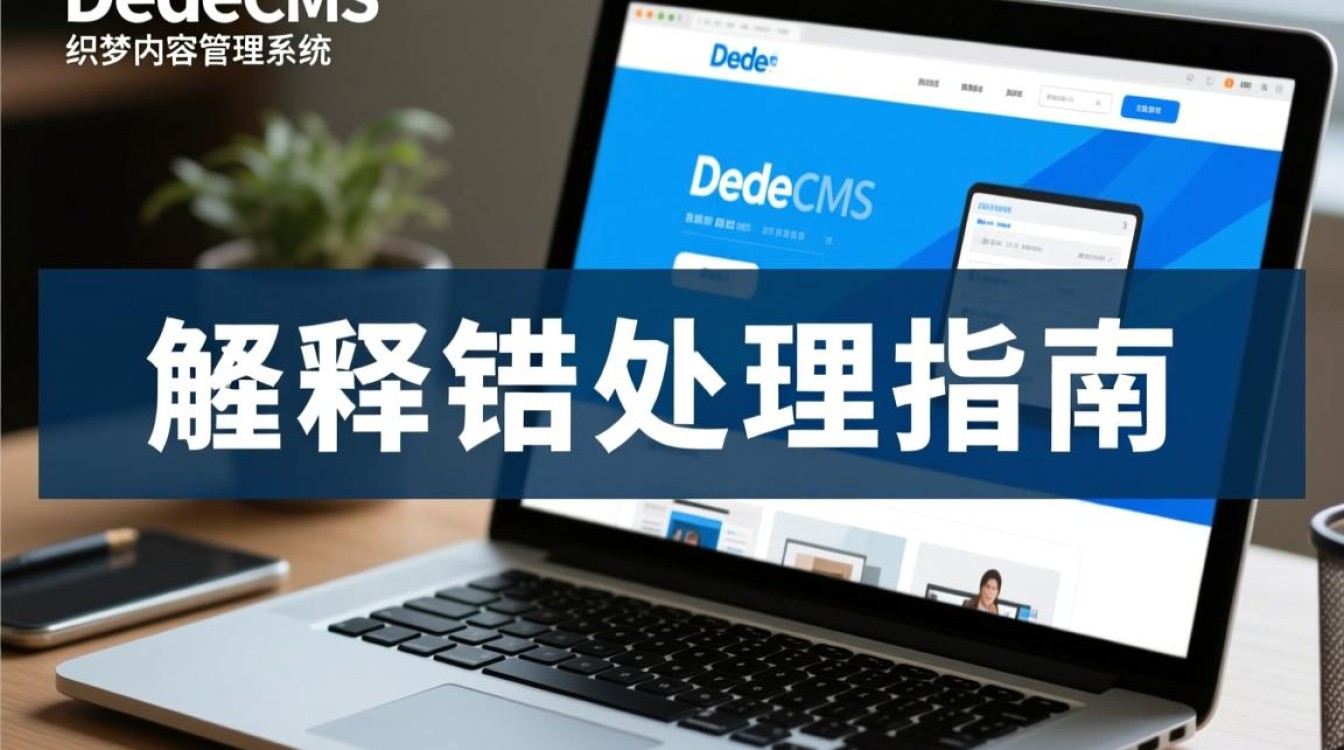 DedeCMS反编译错误排查指南-图1