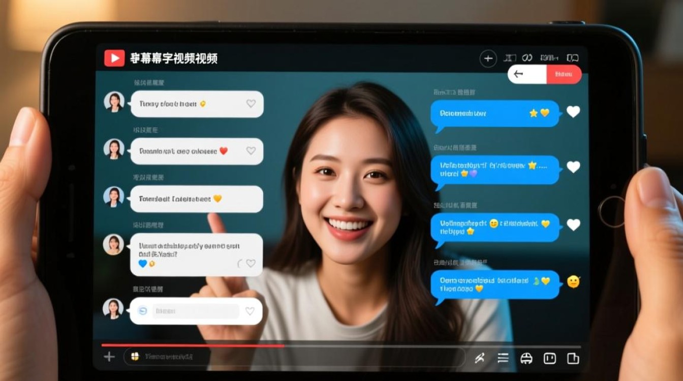 轻松掌握弹幕字幕视频剪辑技巧-图1