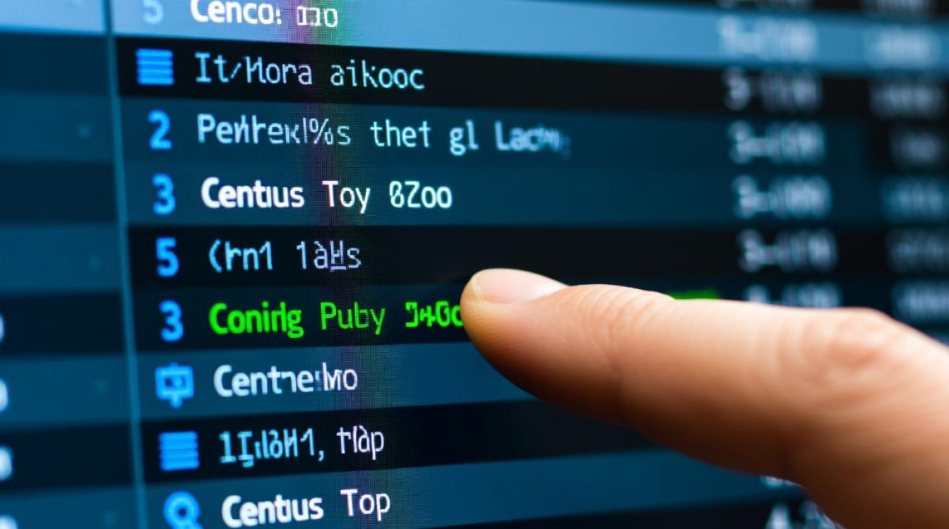 CentOS端口访问问题排查指南-图3