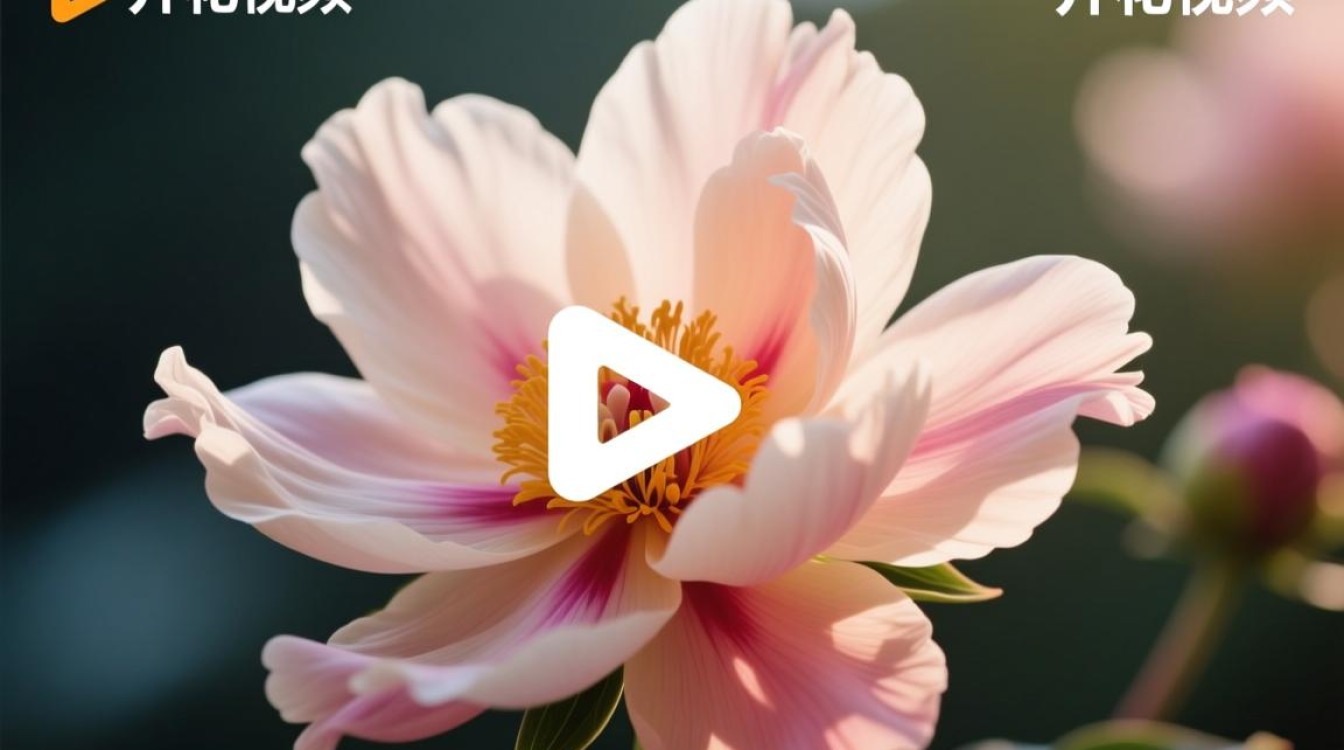 短视频剪辑教程，轻松制作开花效果视频-图2