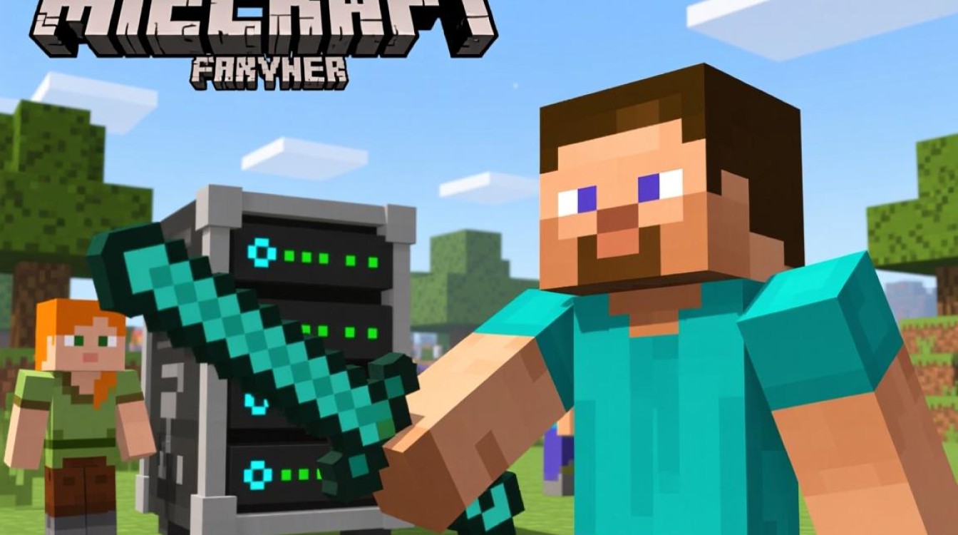 轻松开启你的Minecraft服务器之旅-图2