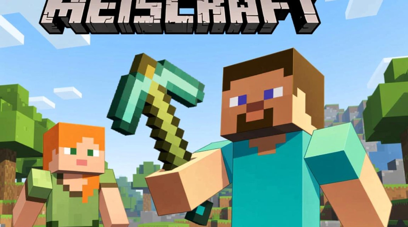 轻松开启你的Minecraft服务器之旅-图3