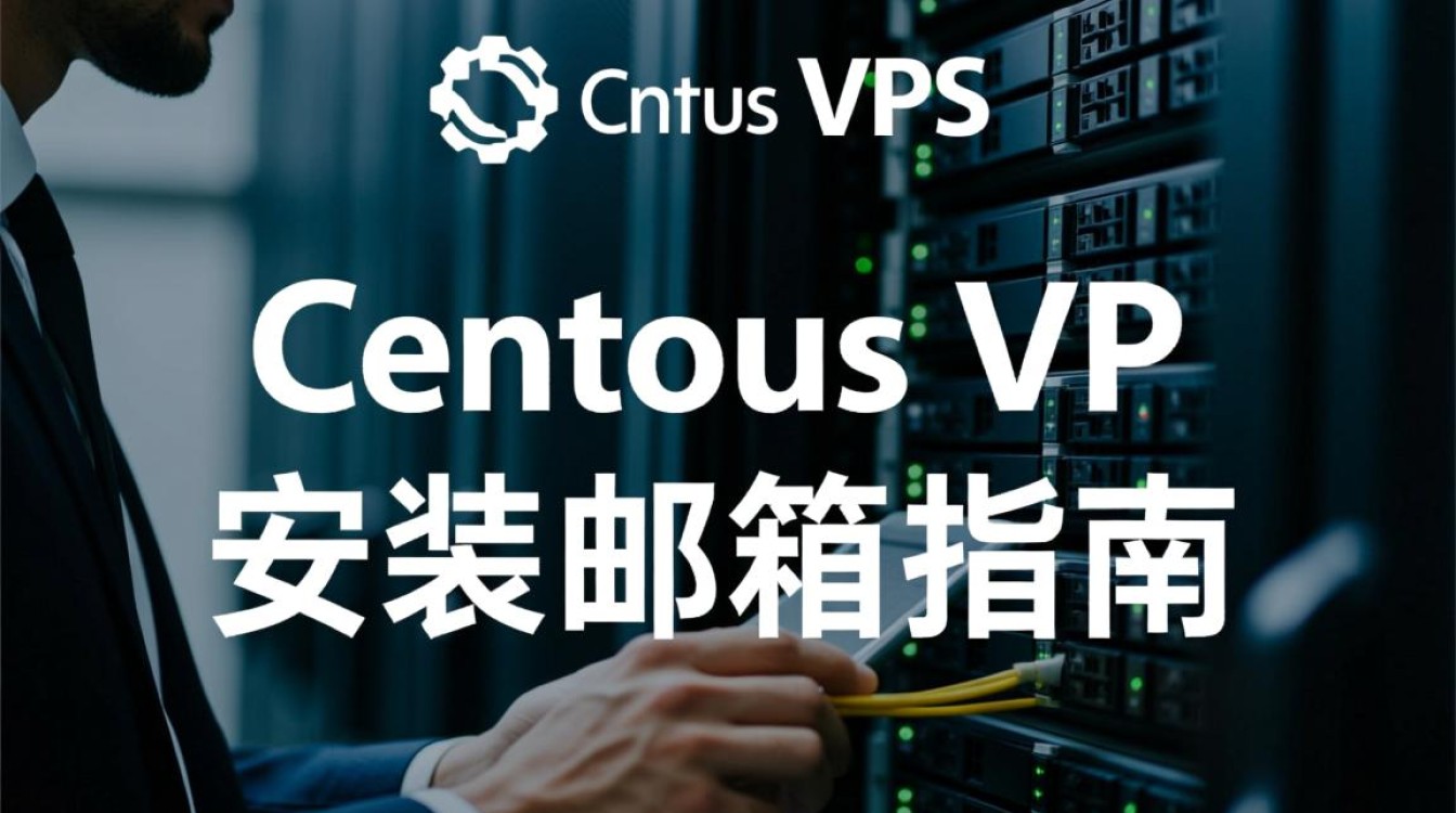 CentOS VPS快速搭建邮箱服务教程-图1