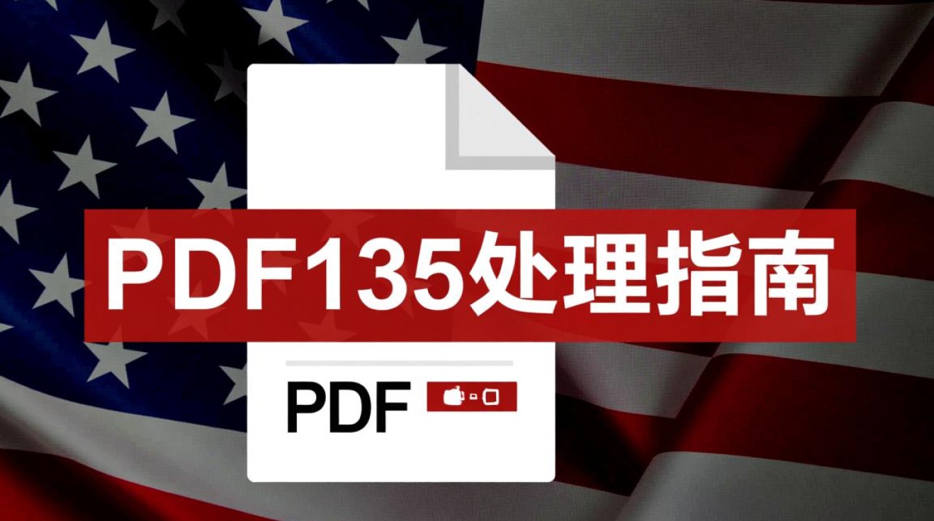 PDF135错误解析与解决指南-图2