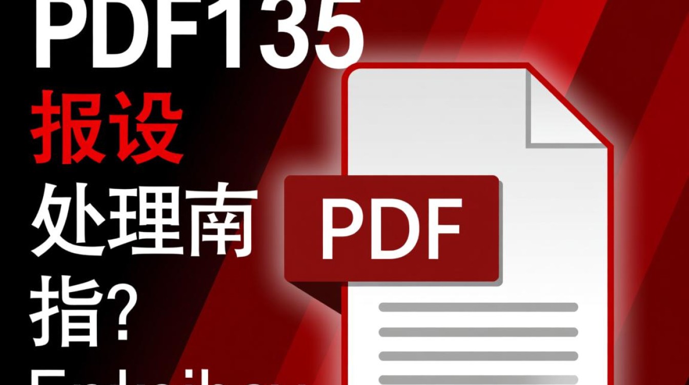 PDF135错误解析与解决指南-图3