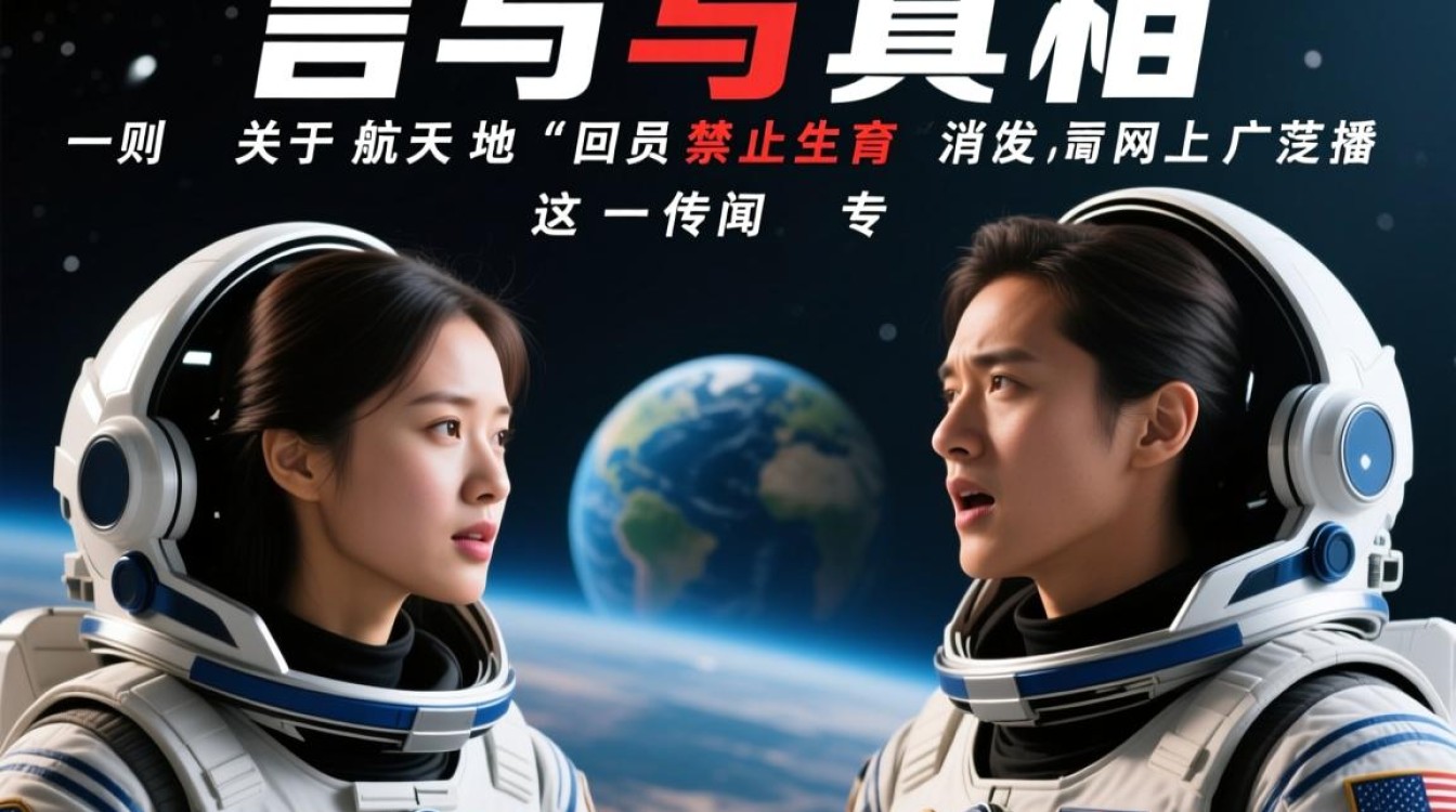 女航天员回地球禁止生育，揭秘谣言真相-图3