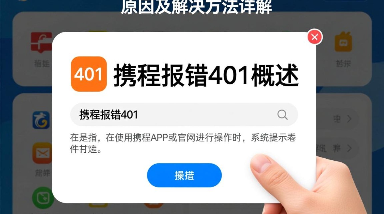 携程服务授权失败，401错误提示-图3