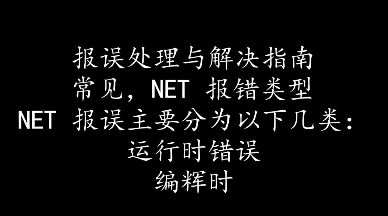 NET安装错误终止排查指南-图1 NET安装错误终止排查指南-图1