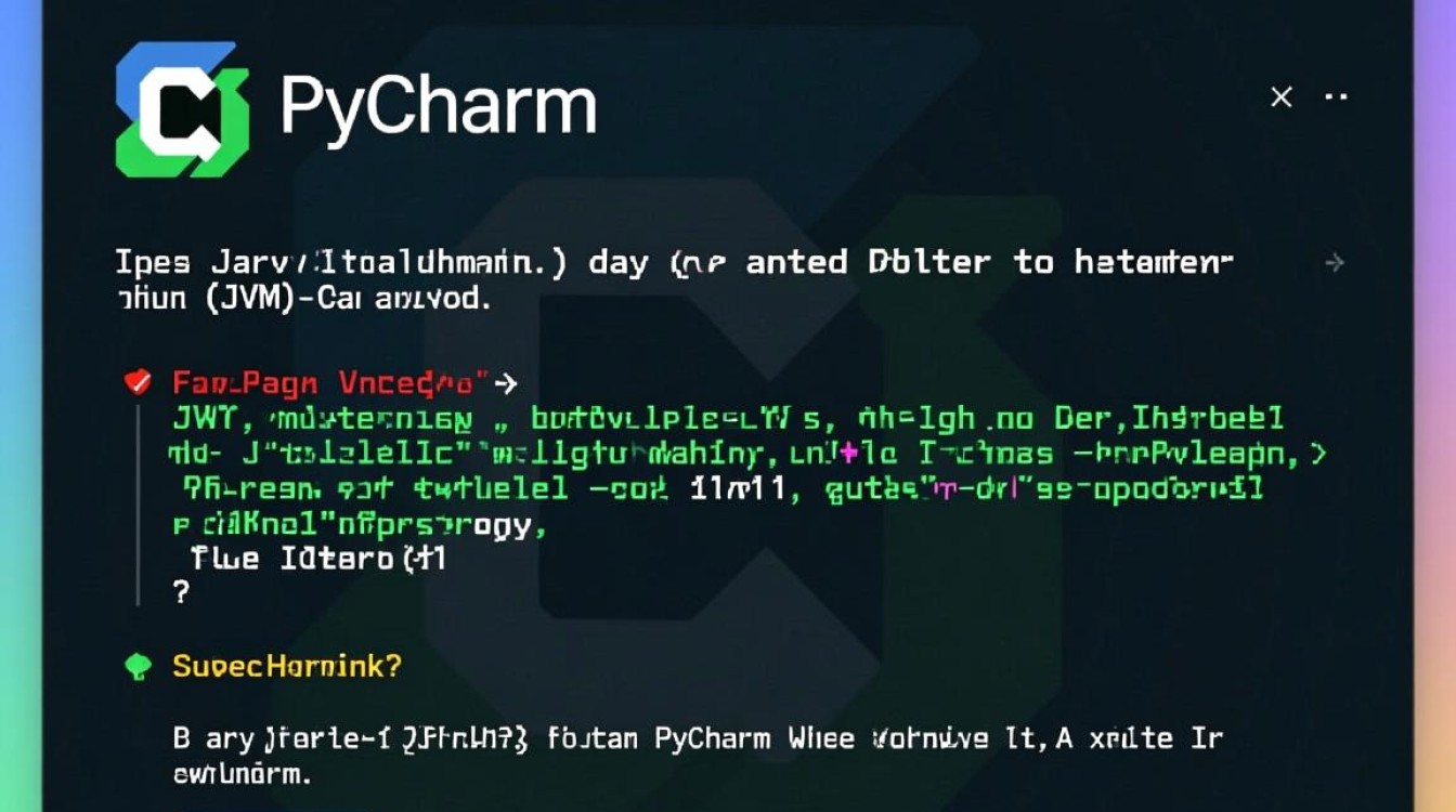 PyCharm安装JVM错误排查指南-图3 PyCharm安装JVM错误排查指南-图3