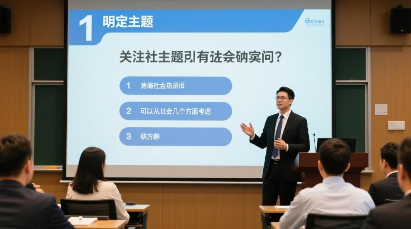 高效演讲技巧全解析-图1