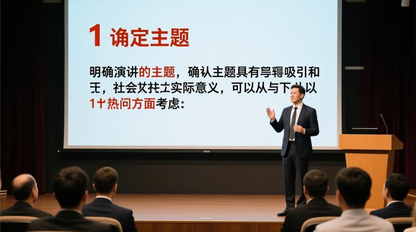 高效演讲技巧全解析-图2