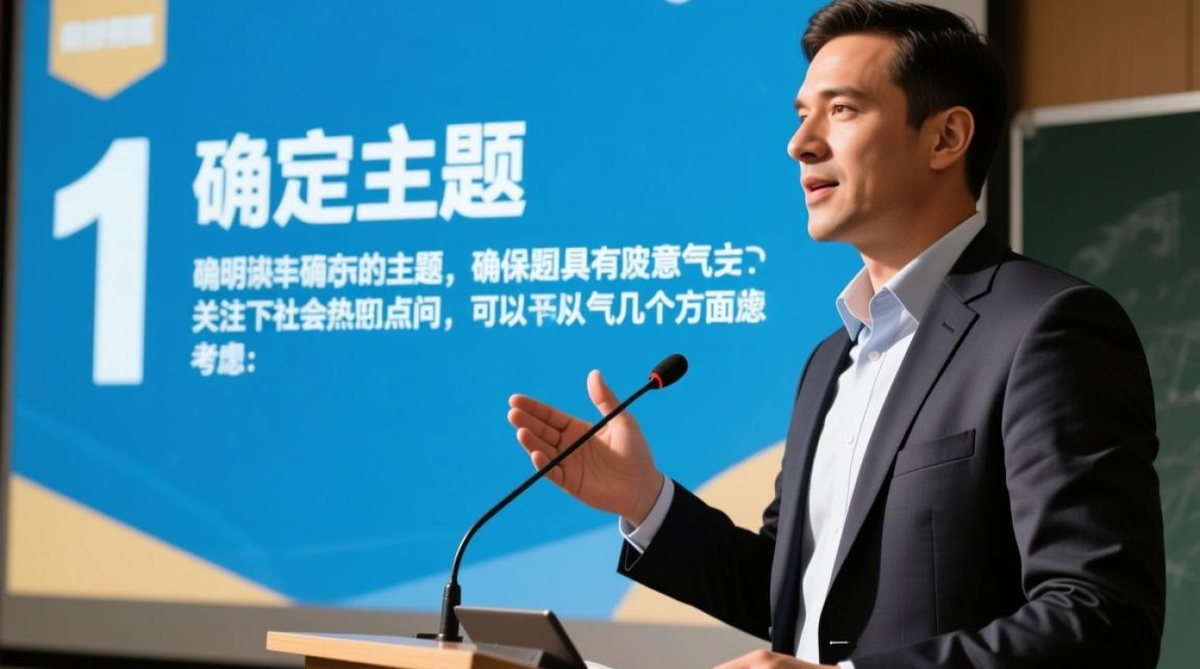 高效演讲技巧全解析-图3