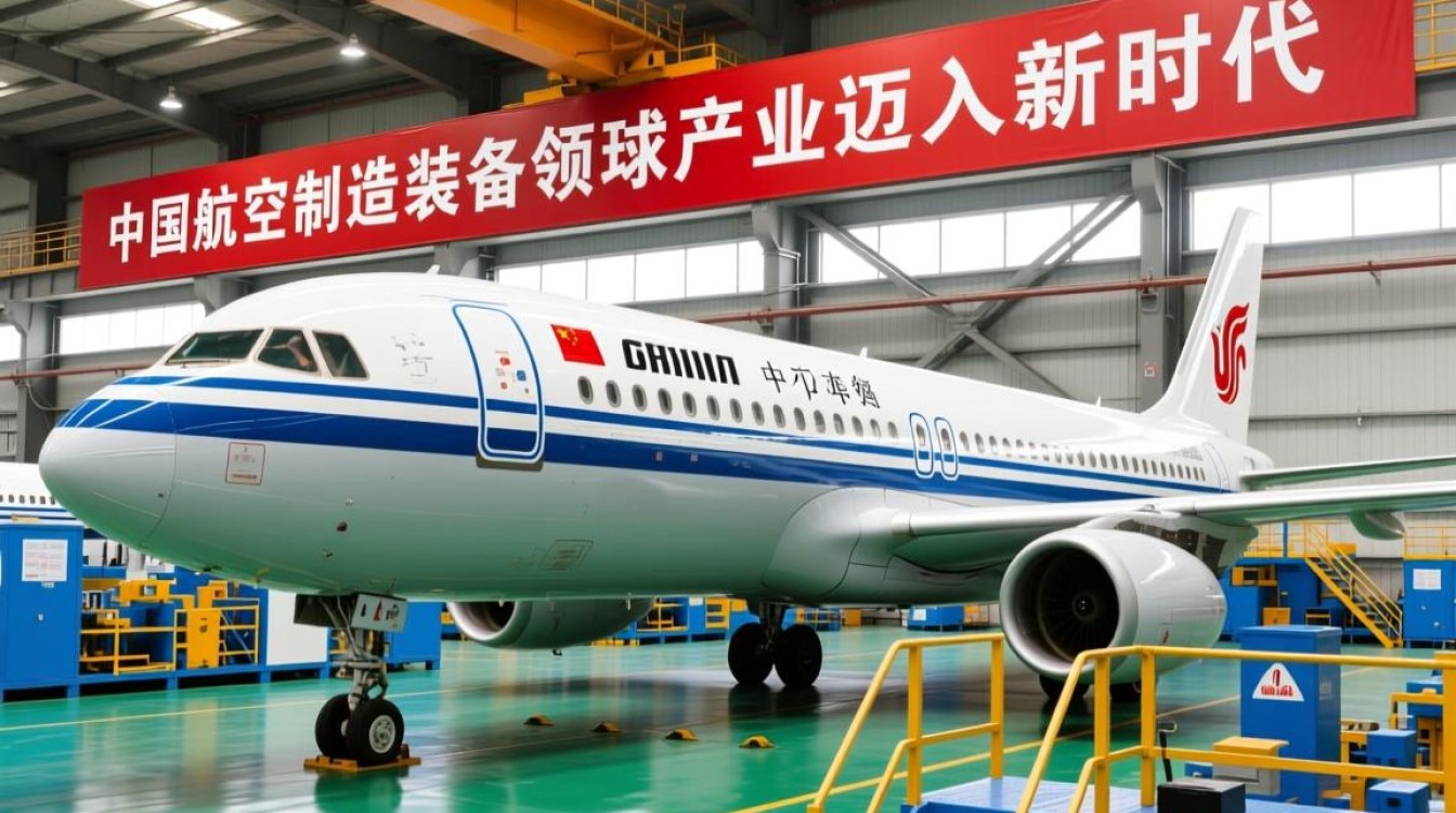中国航空制造装备领域取得历史性突破-图1