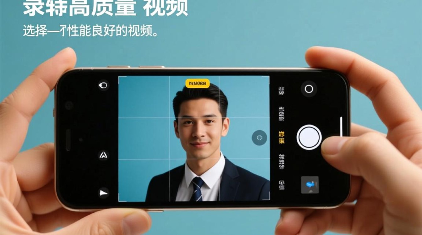 手机视频录制技巧指南-图3