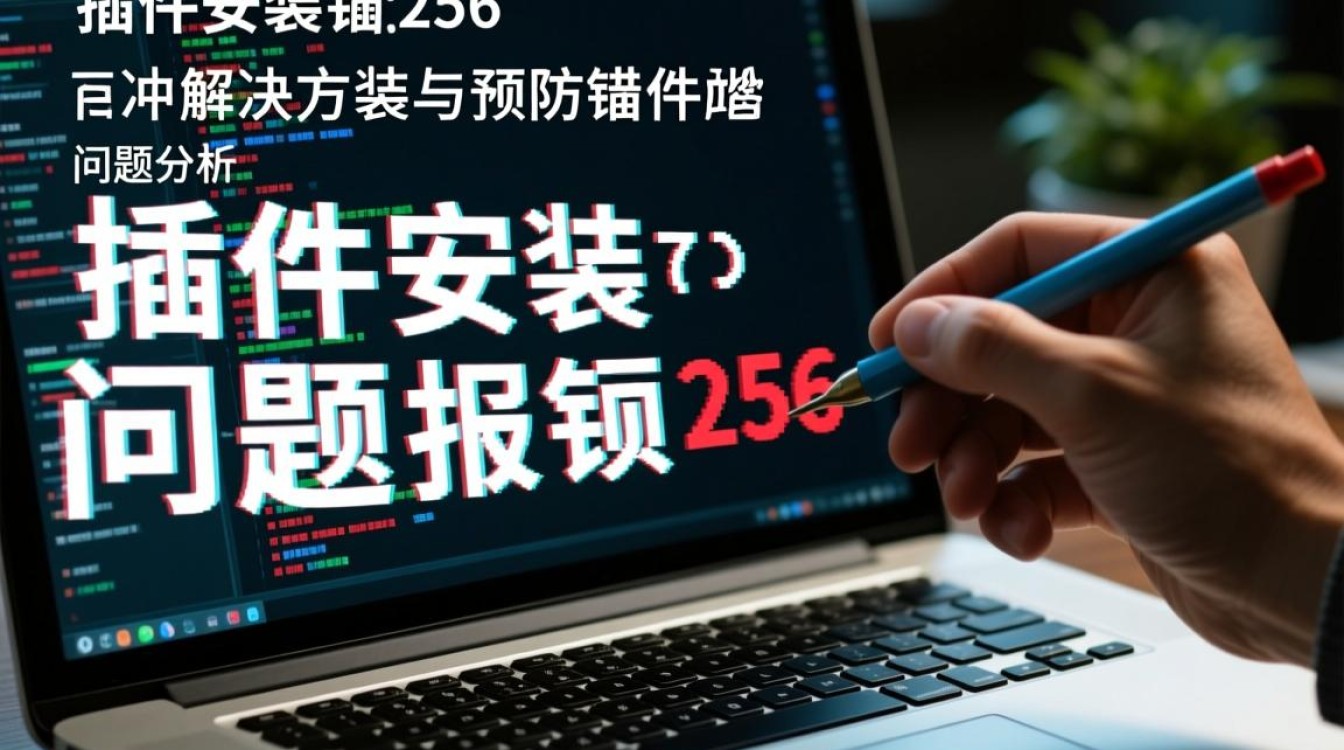 插件安装错误，代码256故障排查指南-图1