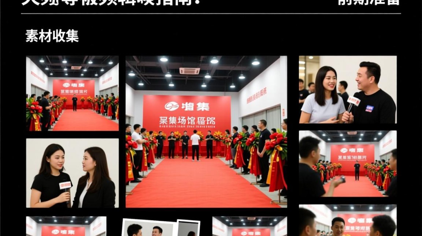 场馆开业视频剪辑攻略,打造吸睛宣传片-图1 场馆开业视频剪辑攻略,打造吸睛宣传片-图1