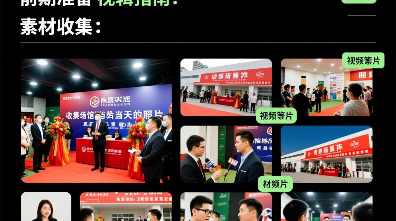 场馆开业视频剪辑攻略,打造吸睛宣传片-图3 场馆开业视频剪辑攻略,打造吸睛宣传片-图3