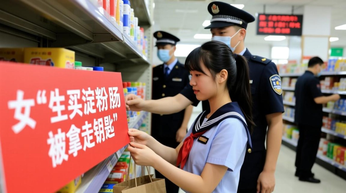 校园疑云,女生淀粉肠事件引发钥匙失窃风波,学校回应-图3 校园疑云,女生淀粉肠事件引发钥匙失窃风波,学校回应-图3