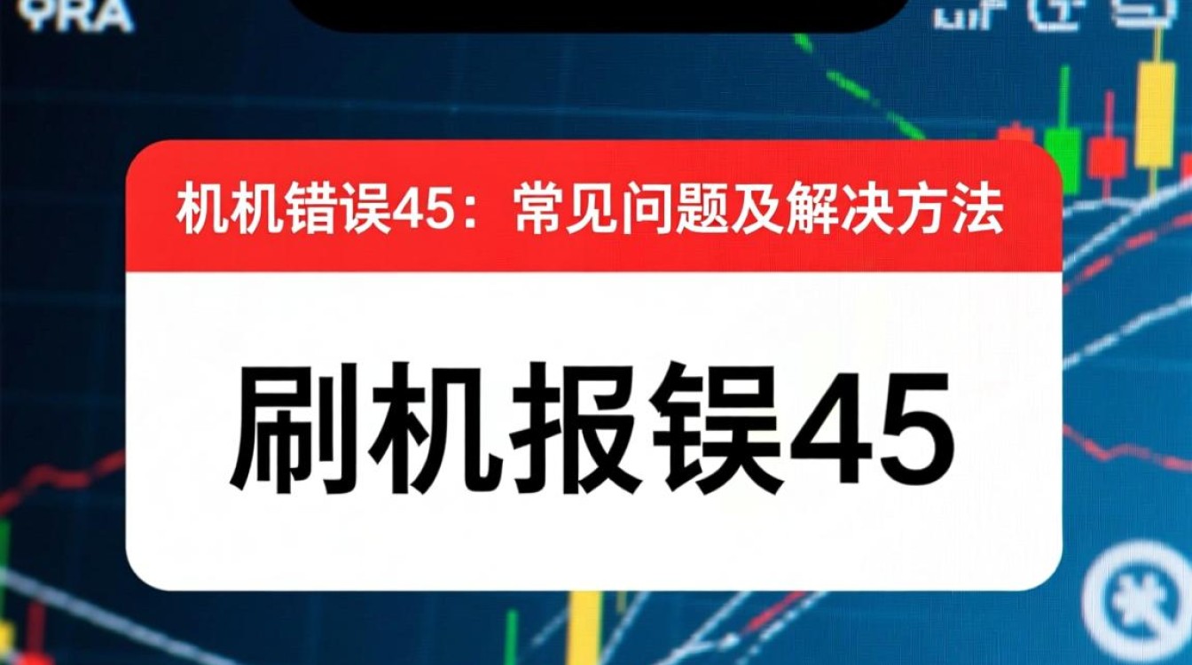 解决刷机报错45，故障排查与修复指南-图1