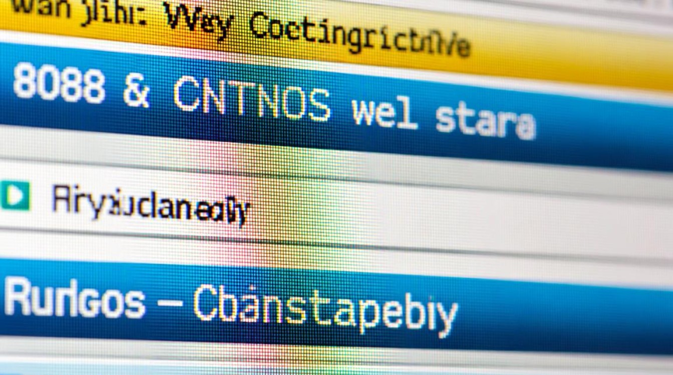 CentOS 8080端口访问问题解析-图1