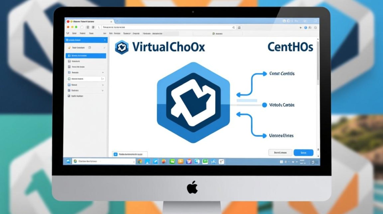 在VirtualBox中配置CentOS网络连接-图1