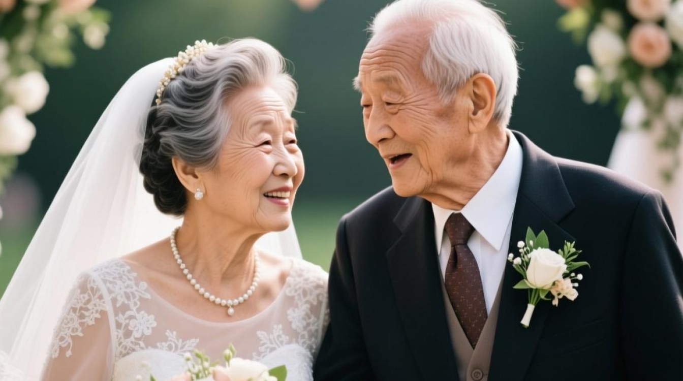 相伴78载，九旬夫妇演绎不吵架的婚姻传奇-图3