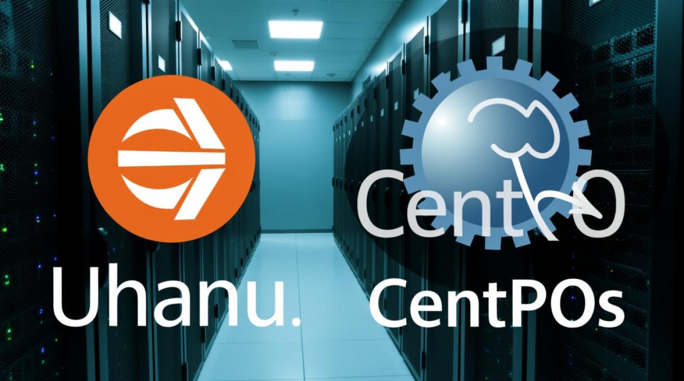 Ubuntu与CentOS,深度对比与使用指南-图1 Ubuntu与CentOS,深度对比与使用指南-图1