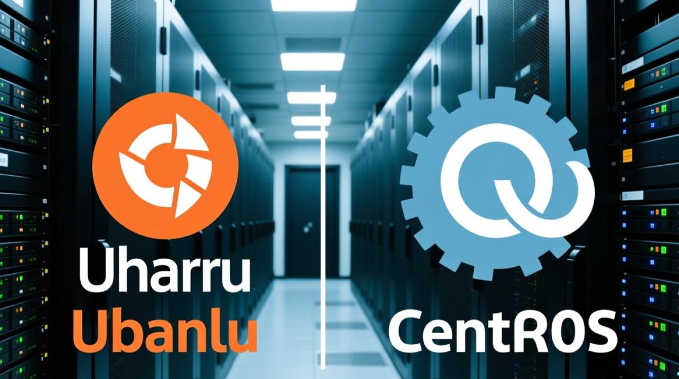 Ubuntu与CentOS,深度对比与使用指南-图2 Ubuntu与CentOS,深度对比与使用指南-图2