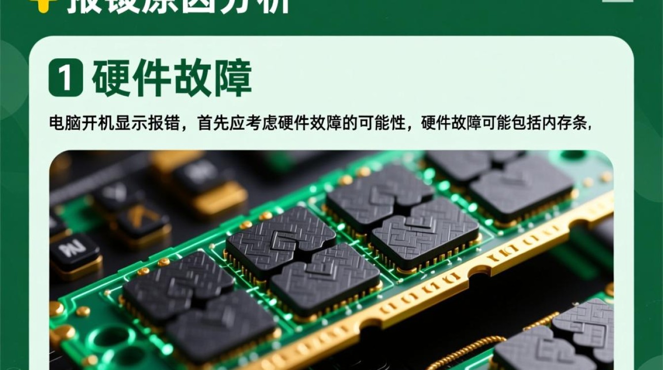 电脑开机报错紧急排查指南-图2 电脑开机报错紧急排查指南-图2