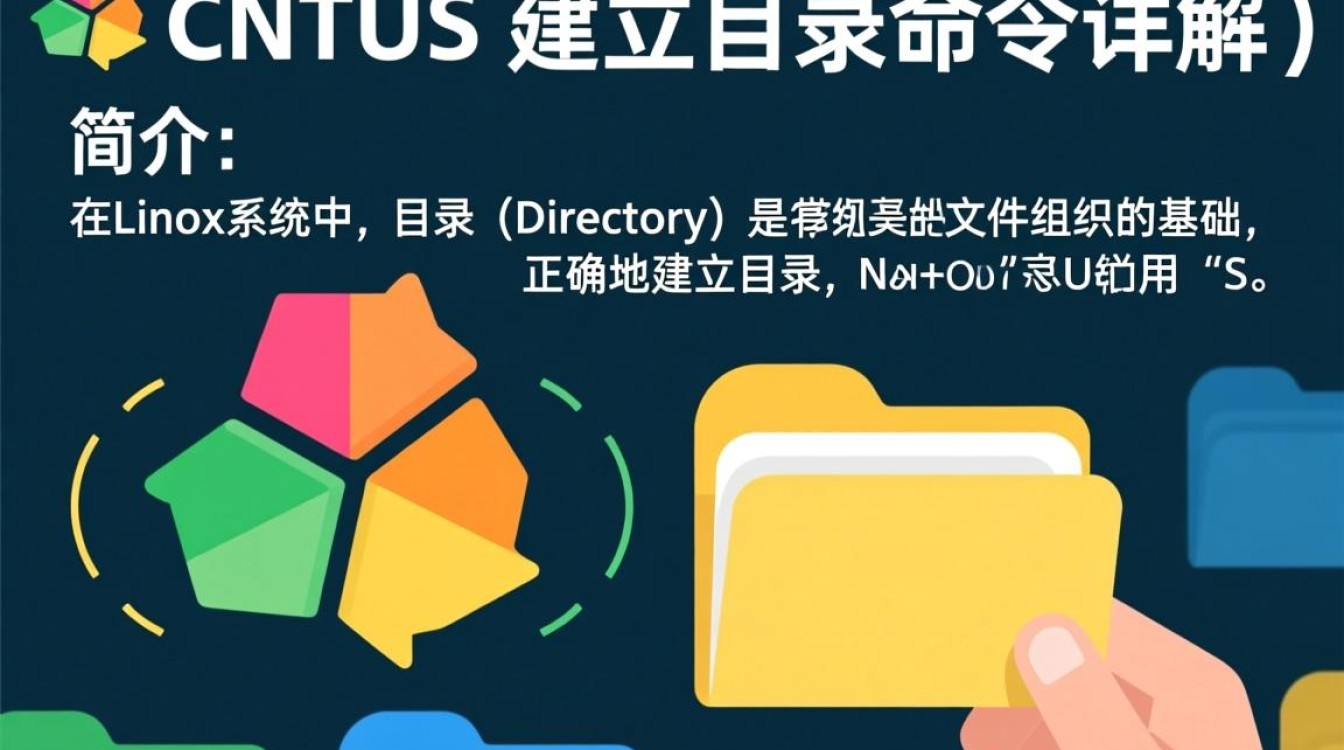 CentOS 创建目录指令指南-图2