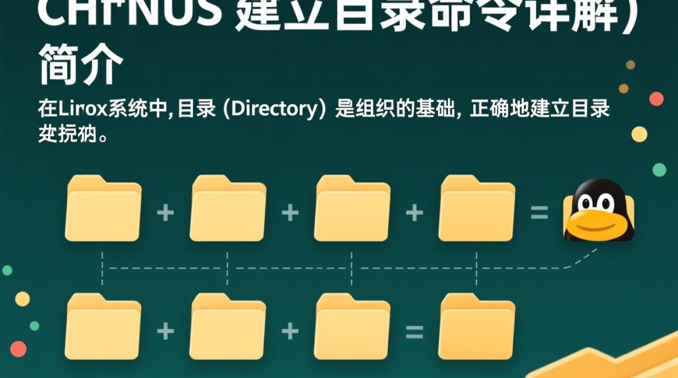 CentOS 创建目录指令指南-图3
