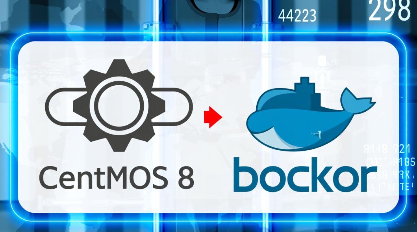 CentOS 8 Docker环境搭建指南-图2