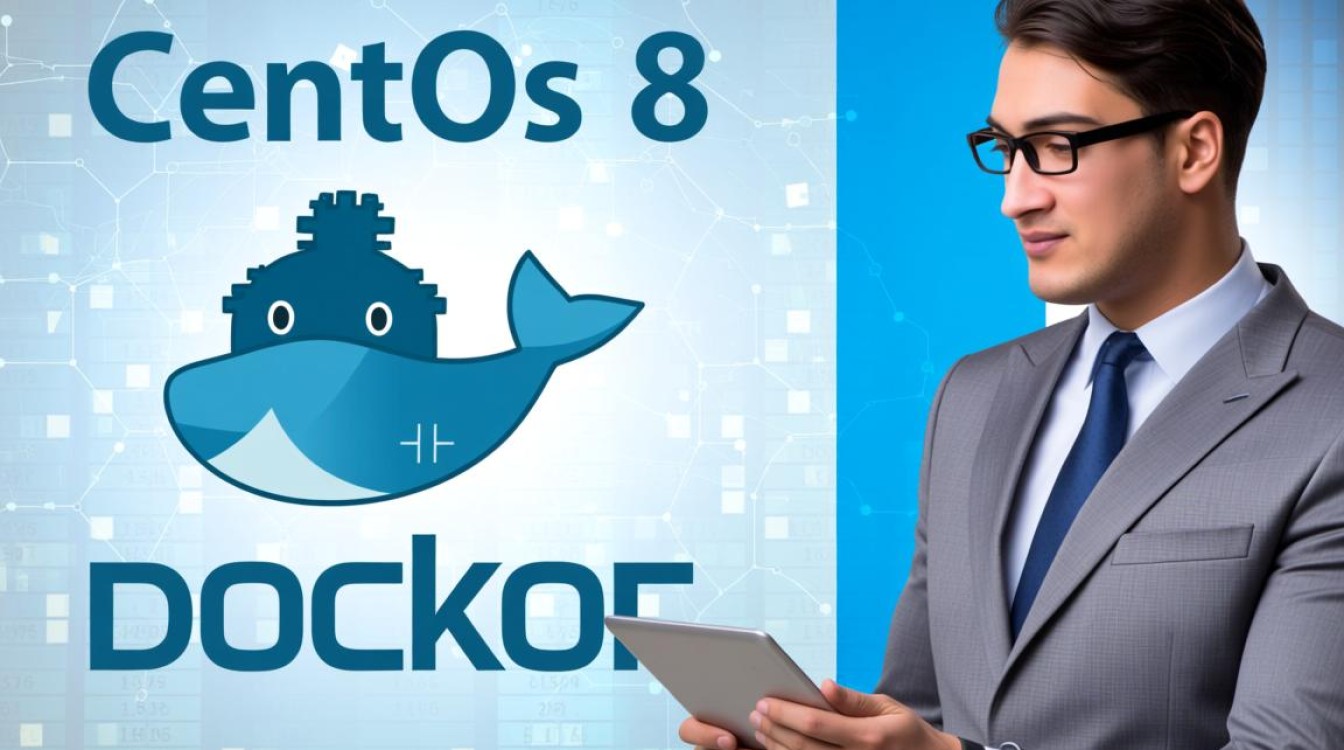 CentOS 8 Docker环境搭建指南-图1