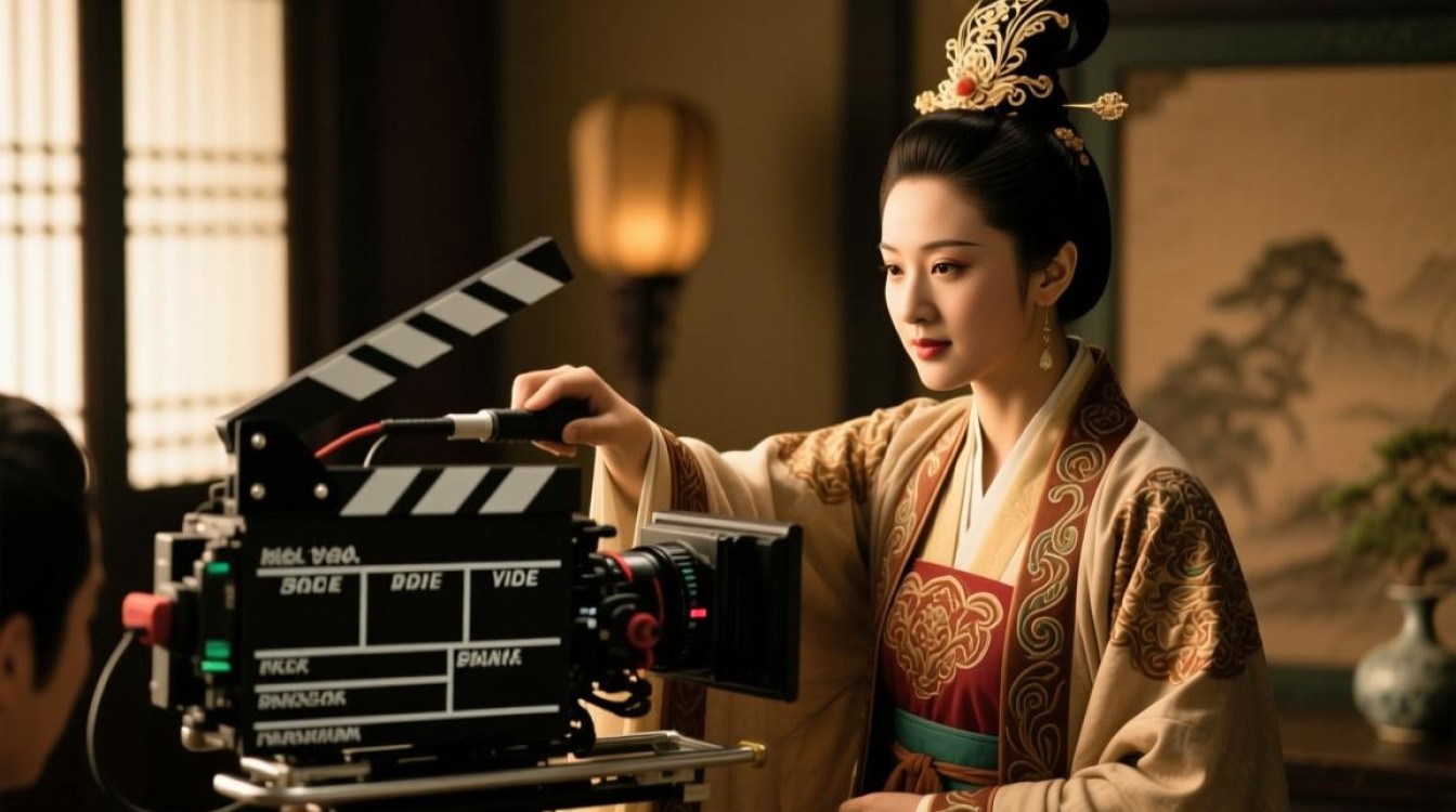 揭秘古代影视制作，传统剪辑技艺与现代技术融合-图2