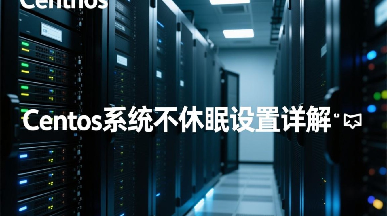 CentOS系统不休眠设置攻略-图2