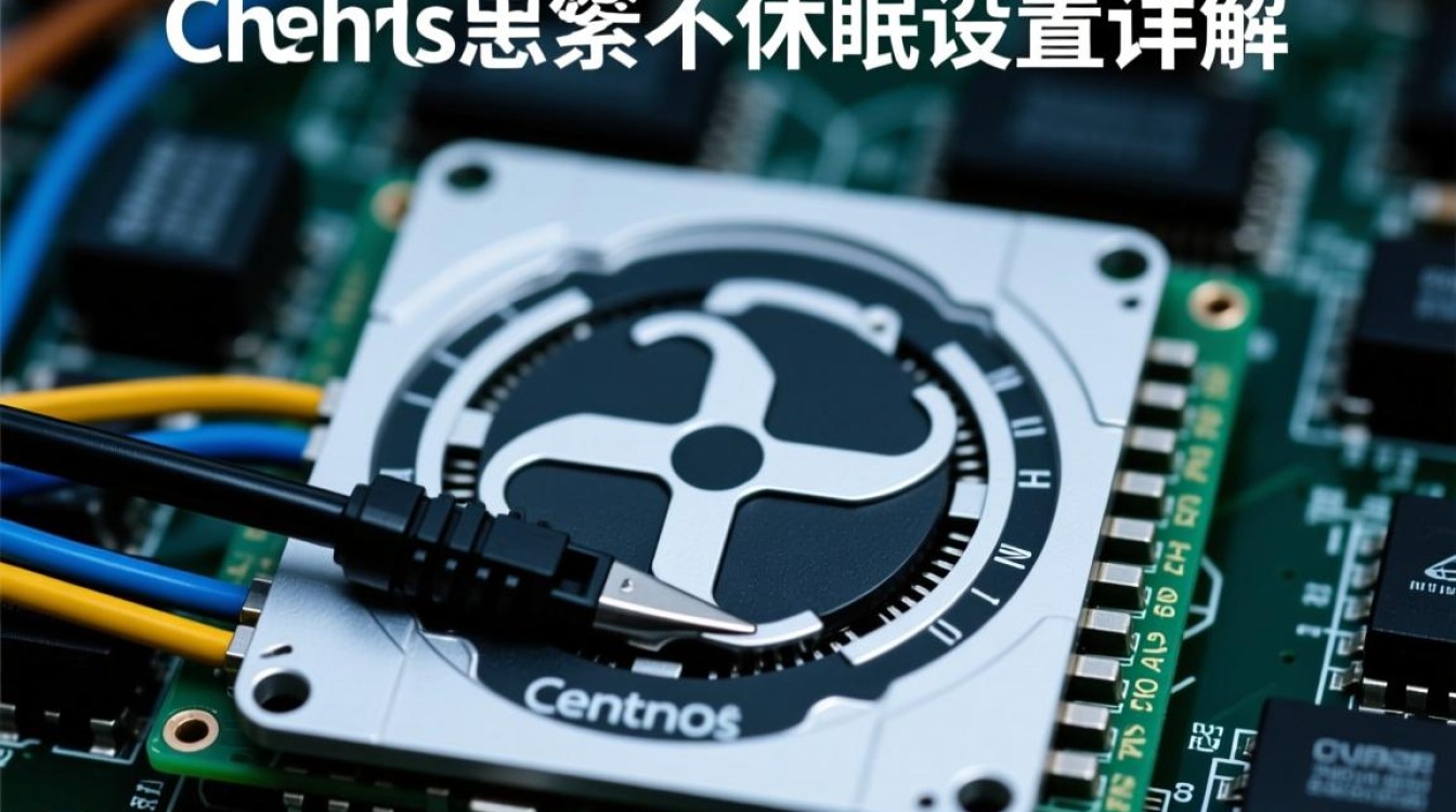 CentOS系统不休眠设置攻略-图1