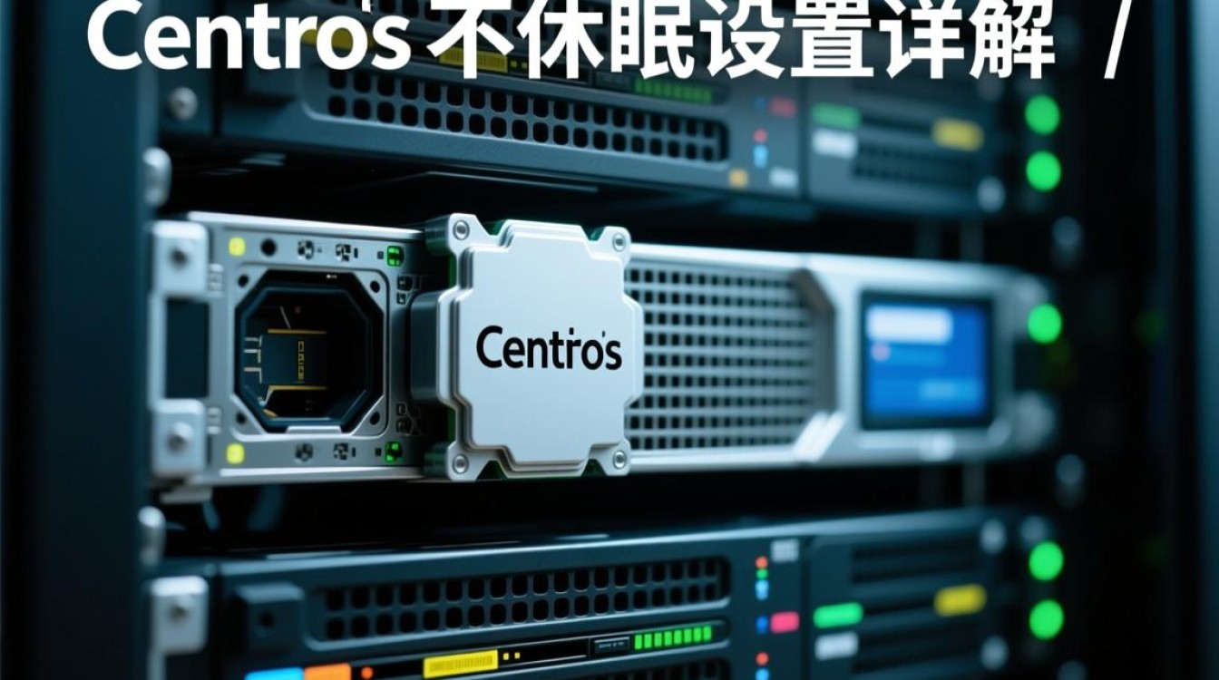 CentOS系统不休眠设置攻略-图3