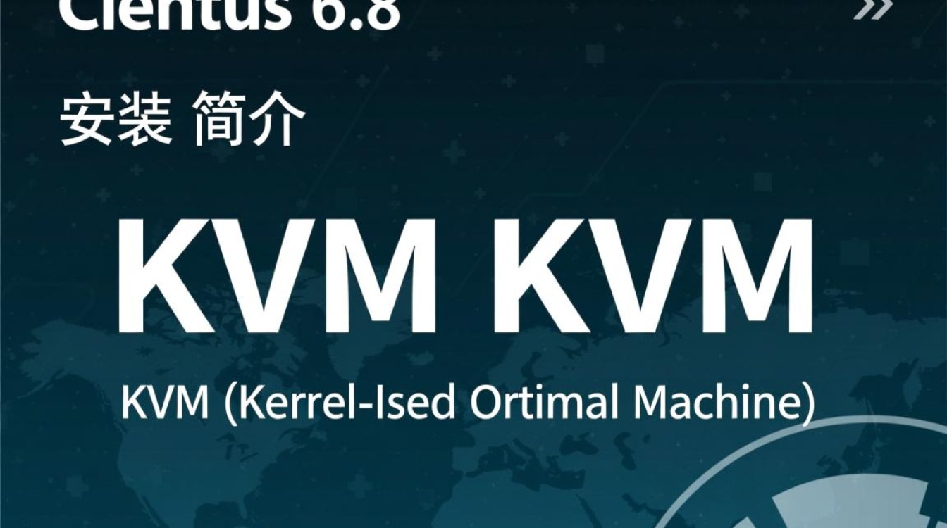 Centos 6.8系统下KVM虚拟化环境搭建指南-图1